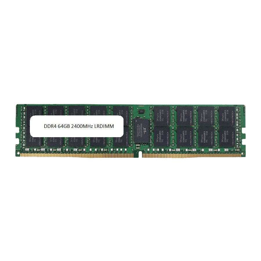 Модуль памяти HYNIX HMAA8GL7MMR4N 64GB DDR4 4DRX4 2400T Модуль памяти HYNIX HMAA8GL7MMR4N 64GB DDR4 4DRX4 2400T