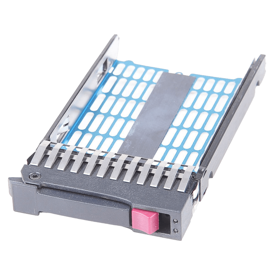 Салазки для HDD HP 2,5" 371593-001 (Gen6, Gen7) Салазки для HDD HP 2,5" 371593-001 (Gen6, Gen7)