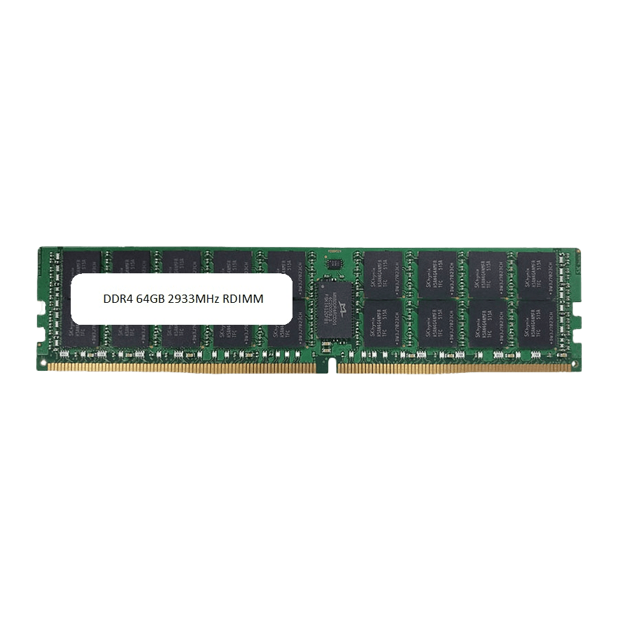 Модуль памяти Samsung DDR4 64GB 2933MHz RDIMM M386A8K40CM2-CVF Модуль памяти Samsung DDR4 64GB 2933MHz RDIMM M386A8K40CM2-CVF