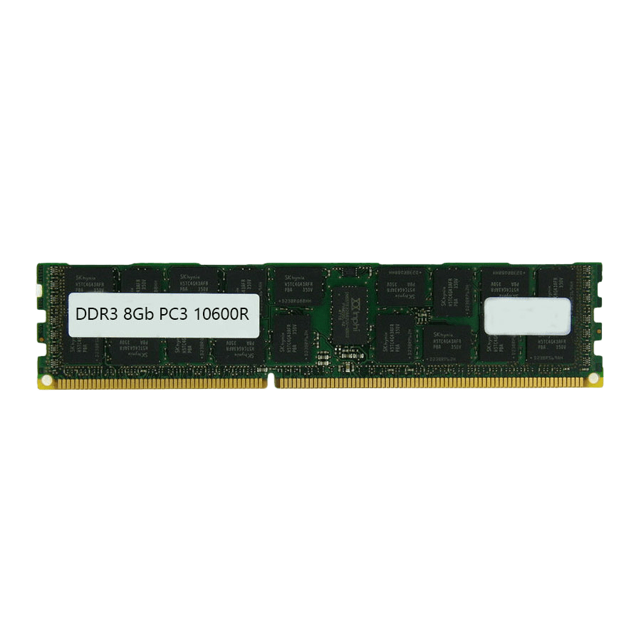 Модуль памяти Kingston DDR3 8GB 1333MHz RDIMM KVR13LR9S4/8HA Модуль памяти Kingston DDR3 8GB 1333MHz RDIMM KVR13LR9S4/8HA