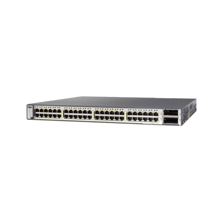 Коммутатор Cisco Catalyst 3750-48PS-E 48 ports Коммутатор Cisco Catalyst 3750-48PS-E 48 ports