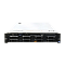 Сервер Dell PowerEdge R720 noCPU 24хDDR3 H710 iDRAC 2х750W PSU Ethernet 4х1Gb/s 8х3,5" FCLGA2011