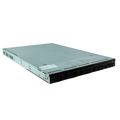 Сервер Supermicro SYS-1027R CSE-119 noCPU X9DRW-7TPF 16хDDR3 softRaid IPMI 2х750W PSU SFP+ 2x10Gb/s Ethernet 2х1Gb/s 8х2,5" BPN SAS113TQ FCLGA2011 (3)