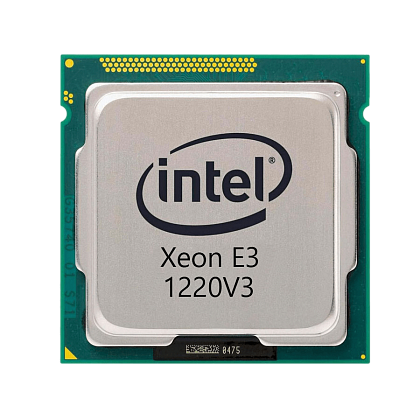 Процессор Intel E3-1220V3 (4/4 3,1Ghz-3,5GHz 8MB) FCLGA1150