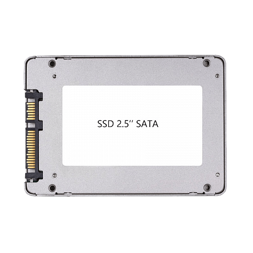 Серверный твердотельный накопитель новый HPE MTFDDAK240MAV SATA 2.5" 240GB 6Gb/s