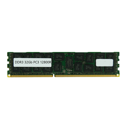 Модуль памяти DDR3 32GB 1600MHz RDIMM