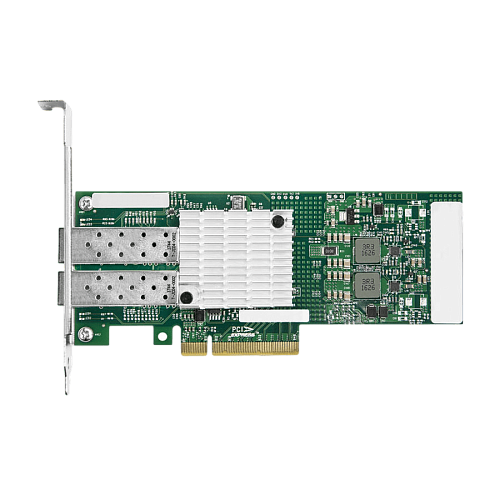 Сетевой адаптер б/у HP NC550SFP