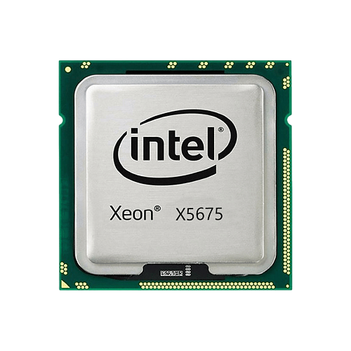 Серверный процессор б/у Intel X5675 FCLGA1366 3.06Ghz-3.46GHz 12MB
