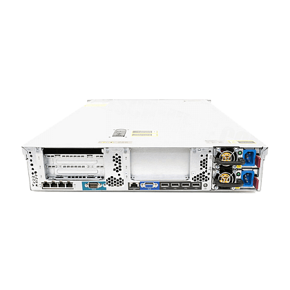 Сервер HP DL380p G8 noCPU 24хDDR3 P420 1Gb iLo 2х460W PSU 331FLR 4х1Gb/s 8х2,5" FCLGA2011 (5)
