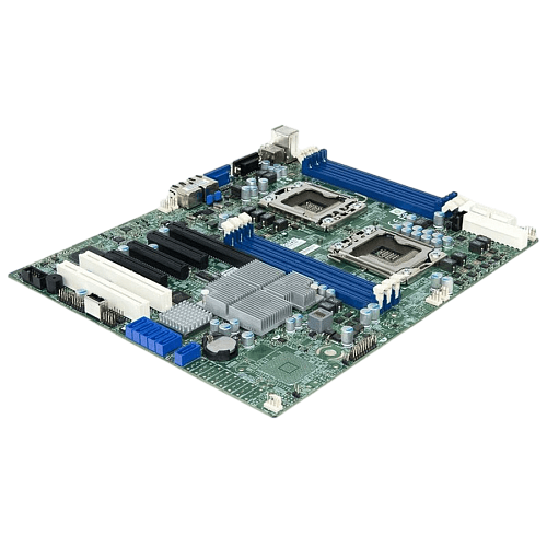 Материнская плата Supermicro X8DT3-F FCLGA1366