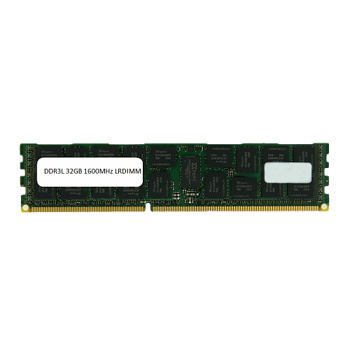 Модуль серверной памяти б/у SAMSUNG DDR3L 32GB M386B4G70DM0-YK0 1600MHz LRDIMM