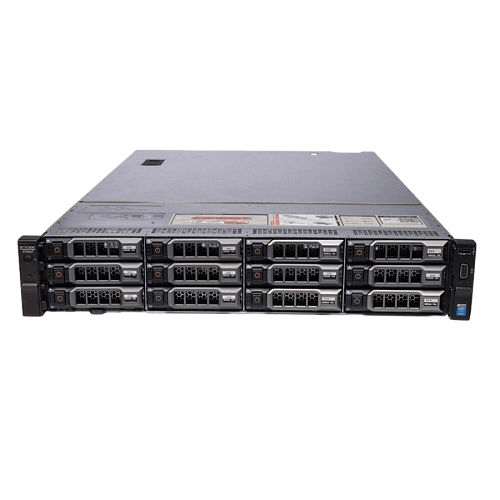 Сервер б/у 2U Dell PowerEdge R720xd Intel Xeon E5-26XX/E5-26XXV2