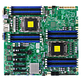 Купить серверную материнскую плату Supermicro под процессор Intel Xeon по доступной цене в Омске | GALTSYSTEMS